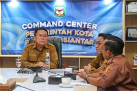 Peluncurkan koperasi Merah Putih, di Pematangsiantar ada 53 kelurahan