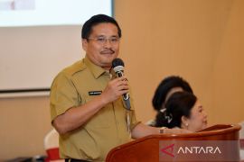 Sekdaprov ajak ASN kerja tulus ikhlas wujudkan  Kolaborasi Sumut Berkah