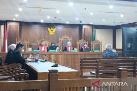 Terbukti korupsi, eks Dirjen Kemenhub divonis 7,5 tahun penjara