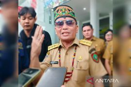 Gubernur Kalteng: Jaga Huma Betang apapun taruhannya