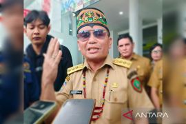 Gubernur minta Balai Kementerian PU tingkatkan koordinasi dalam pembangunan di Kalteng