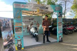 Yamaha Kalselteng gelar program 'Attack Kampung', yuk intip keseruannya