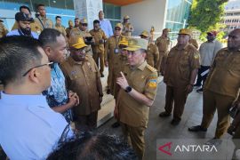Pemprov Papua gelar deklarasi netralitas ASN menjelang PSU Pilkada