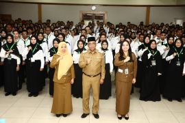 Sekda Pontianak tekankan CPNS pahami aturan