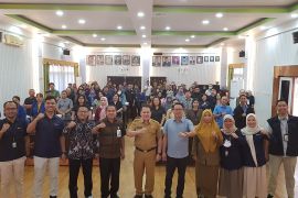 BPJS Ketenagakerjaan gelar sosialisasi kepatuhan kepesertaan pada perusahaan