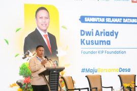KIP Foundation dampingi empat BUMDesa jadi percontohan ketahanan pangan