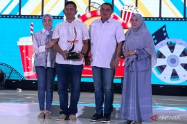 Bupati acungi jempol capaian Rio Wahyu selama jabat Kapolres Bogor