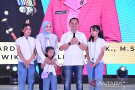 Kapolres Bogor tegaskan komitmen jaga stabilitas kamtibmas dan kawal Astacita