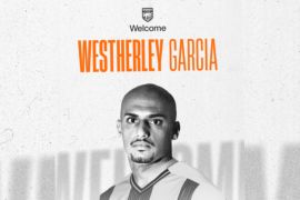 Borneo FC umumkan kedatangan pemain asal Brasil, Westherley Garcia