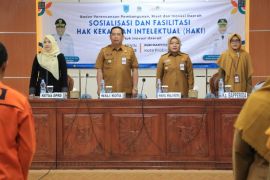 Pemkot-DPRD Kota Probolinggo dorong perlindungan inovasi dengan HKI