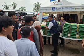 Bulog Lampung: Target penyaluran SPHP Juli-Desember 39.301 ton