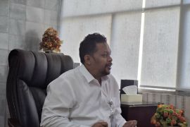 Bulog Lampung sebutkan serapan gabah petani capai 97 persen