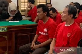 PT Medan perkuat vonis 2,5 tahun penjara jaksa gadungan peras pengusaha alkes