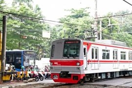 KAI Commuter atasi gangguan KRL antara Stasiun Karet-Tanah Abang