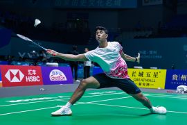 Alwi Farhan bidik final Macau Open 2025, setelah revans di empat besar