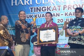 JMSI Nobatkan BRK Syariah sebagai Perusahaan Peduli CSR Terbaik