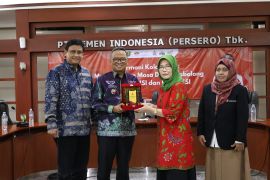 Kalsel kemarin dari kerja sama sektor pendidikan hingga bantuan beras