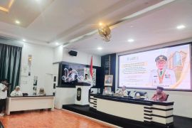 Pemkot Jambi  tekankan program percepatan turunkan prevalensi stunting