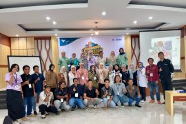 Gandeng Vale, Juwita Gelar Patihan Jurnalistik