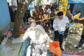 Pria Lansia ditemukan tewas di kolam wisata air panas Kerinci Jambi