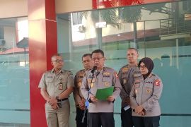 RS Polri berhasil identifikasi empat jenazah korban kebakaran Tebet