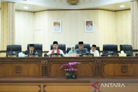 DPRD Agam sampaikan rekomendasi RPJMD pererat kebijakan pembangunan