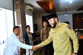 Perayaan Hari Jadi ke-356 Kota Padang dihadiri sejumlah delegasi DMDI dari berbagai negara