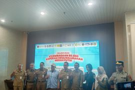 Pemkot Pangkalpinang ikuti peluncuran nasional Koperasi Merah Putih
