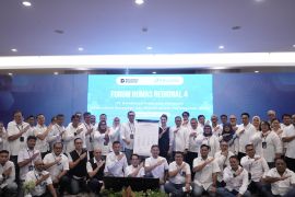 Forum Humas Pelindo  menekankan peran komunikasi jaga reputasi