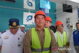Anggota DPR RI minta alur  Pelabuhan Belawan segera dinormalisasi