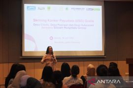 Lippo Cikarang gelar pemeriksaan kanker gratis lewat program Selangkah