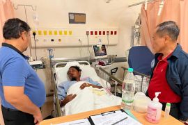 Konsulat RI Tawau tangani ABK korban kapal tenggelam di Laut Sebatik