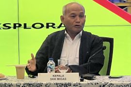 SKK Migas sebut Chevron cari lapangan migas raksasa di Indonesia