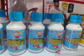Bengkulu terima alokasi tambahan 5 ribu ton pupuk subsidi jenis NPK