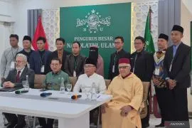 Fadli Zon apresiasi 10 kaligrafer Indonesia menangkan kompetisi dunia