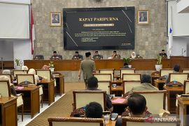DPRD Garut membahas Raperda Bantuan Hukum Masyarakat Miskin