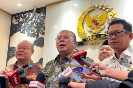 Pimpinan DPR temui terima Universitas Tsinghua membahas teknologi