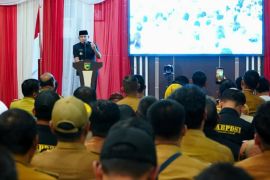 Bupati Tanah Laut: Koperasi desa memperkuat ekonomi kerakyatan