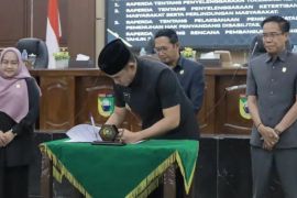 Bupati Tanah Laut: Jaga toleransi keberagaman masyarakat