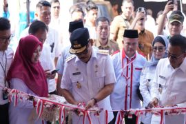 648 Koperasi Merah Putih di Sulawesi Barat beroperasi