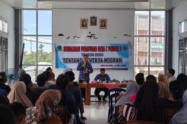 Tiga desa di Rejang Lebong membuat Perdes Pekerja Migran