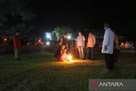 Bupati Bangka Barat ajak warga lestarikan Jerieng Culture