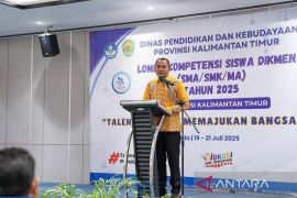 Kaltim cetak talenta vokasi unggul,  siap bersaing di kancah nasional