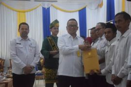 Volume usaha koperasi di Tabalong meningkat 1,95 persen