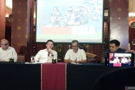 Mantan pembalap Moreno Soeprapto umumkan ikut pencalonan Ketua IMI