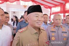 Kalsel raih terbaik ketiga nasional peluncuran Koperasi Merah Putih