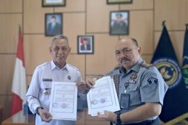 Lapas Amuntai-BNNK kerja sama rehabilitasi WBP tekan residivis narkoba