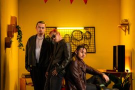 Mister Aloy dan JAYJAX gandeng QG rilis single "Cowok Red Flag"