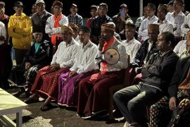 Gubernur: warga NTT pelopor energi panas bumi di Indonesia