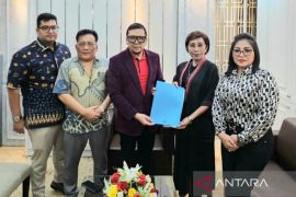 DPD LPM Sulut perkuat organisasi hingga pelosok desa